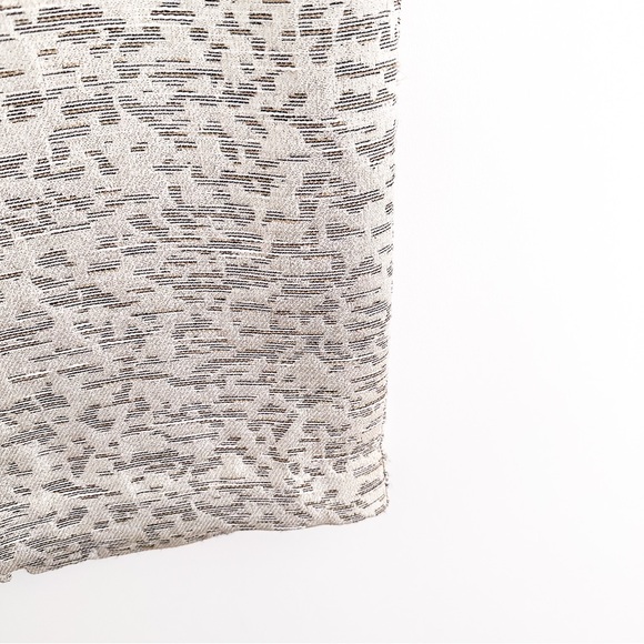 Worthington Gray Pencil Skirt - Picture 3 of 6